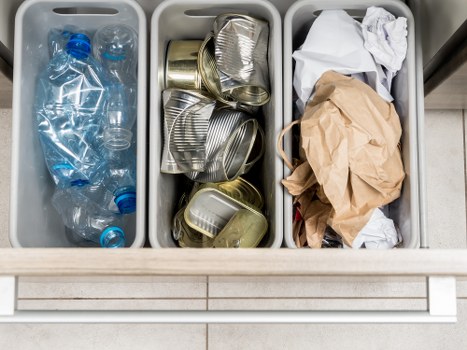 Overview of waste management strategies in London